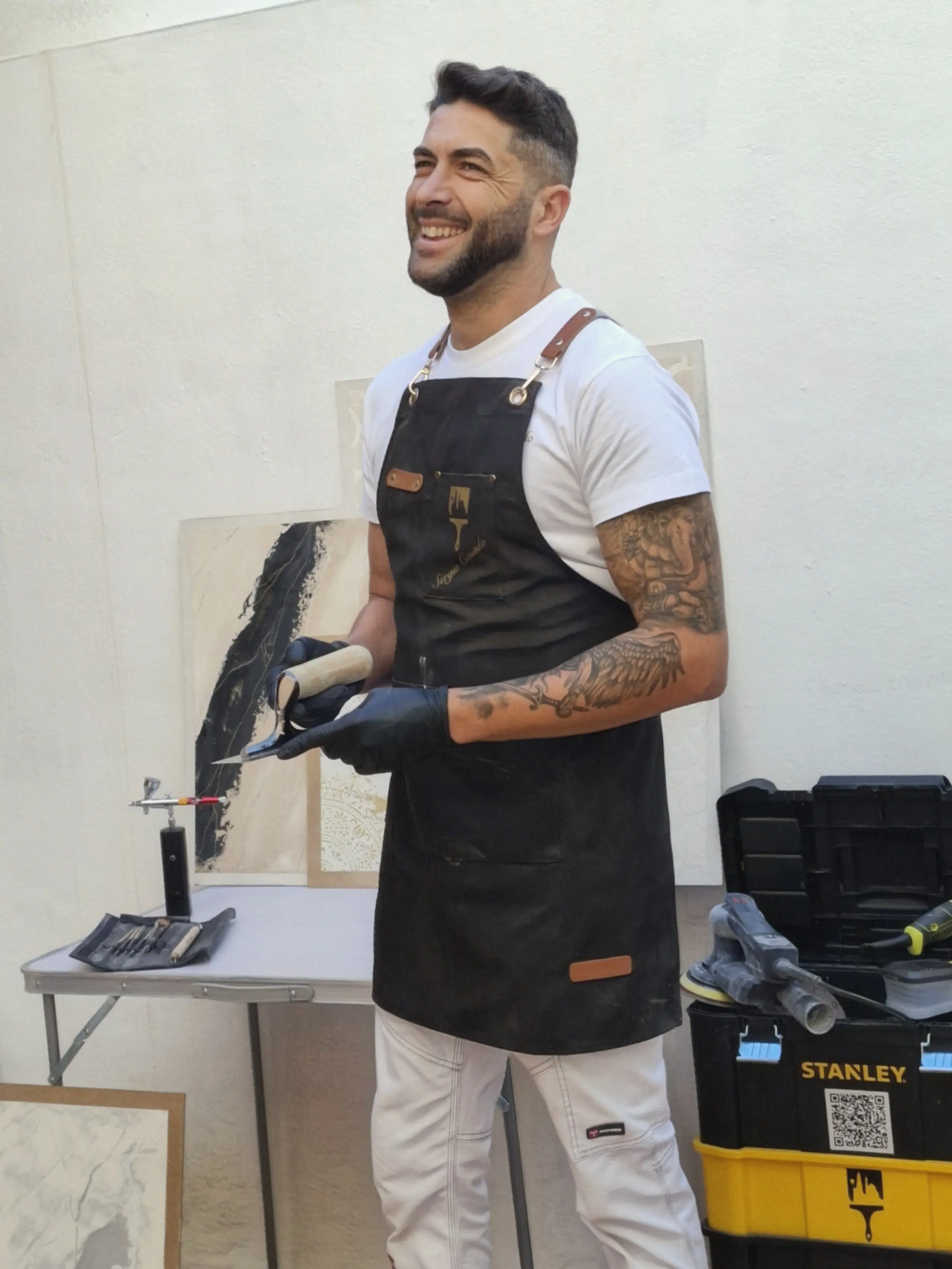 Sergio Casado